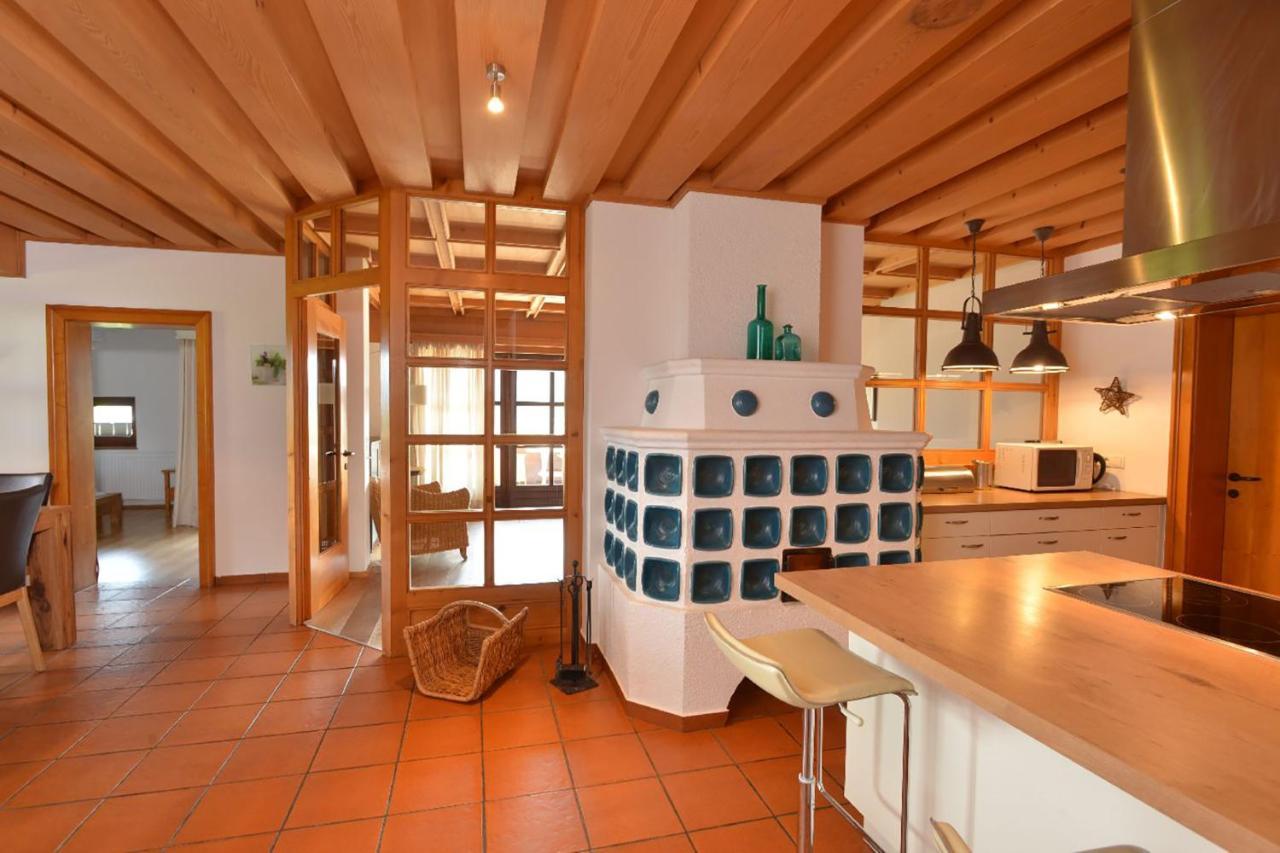 Kesselgrubs Wohlfuehlappartements Eben Im Pongau Esterno foto