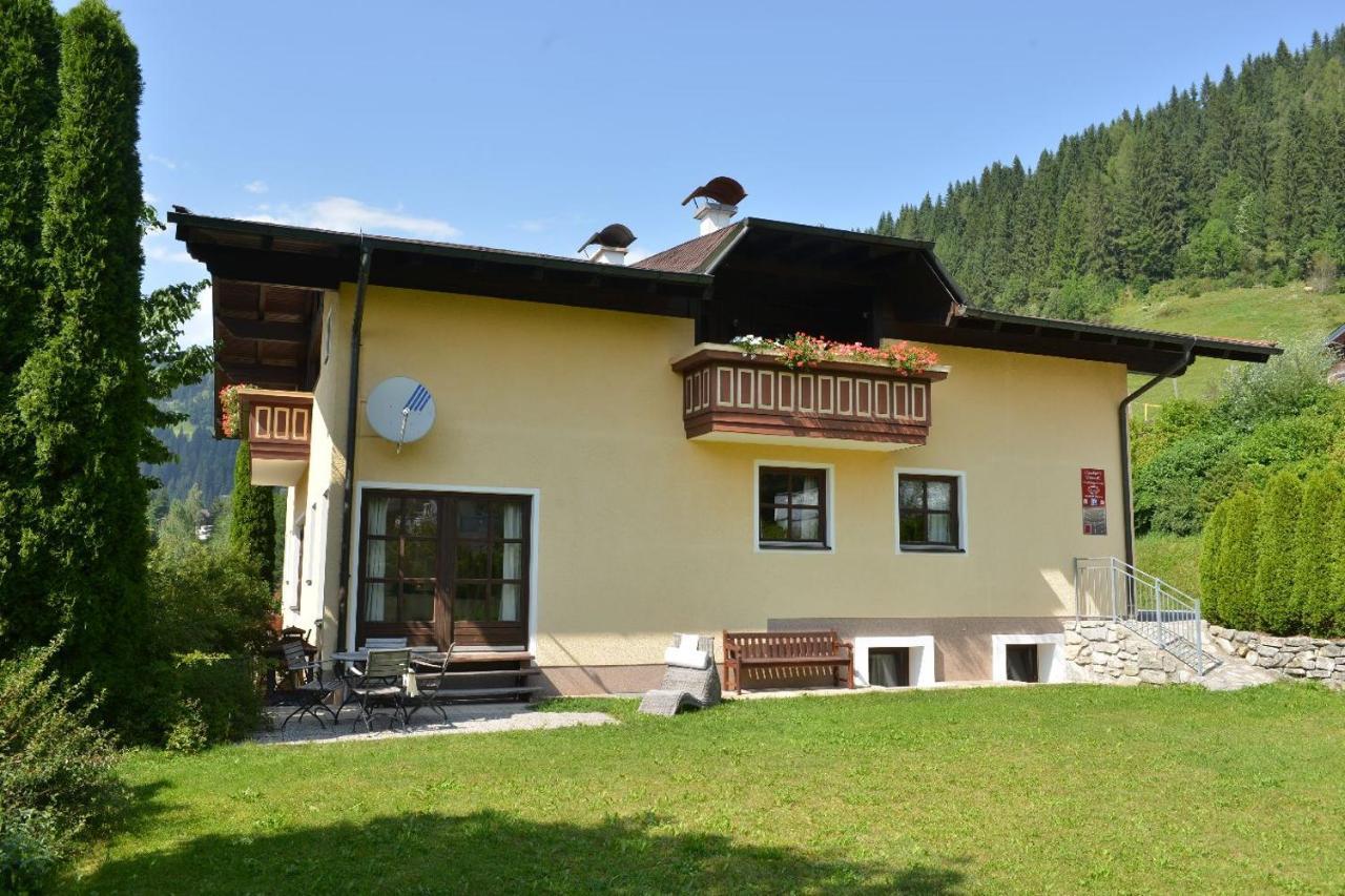 Kesselgrubs Wohlfuehlappartements Eben Im Pongau Esterno foto