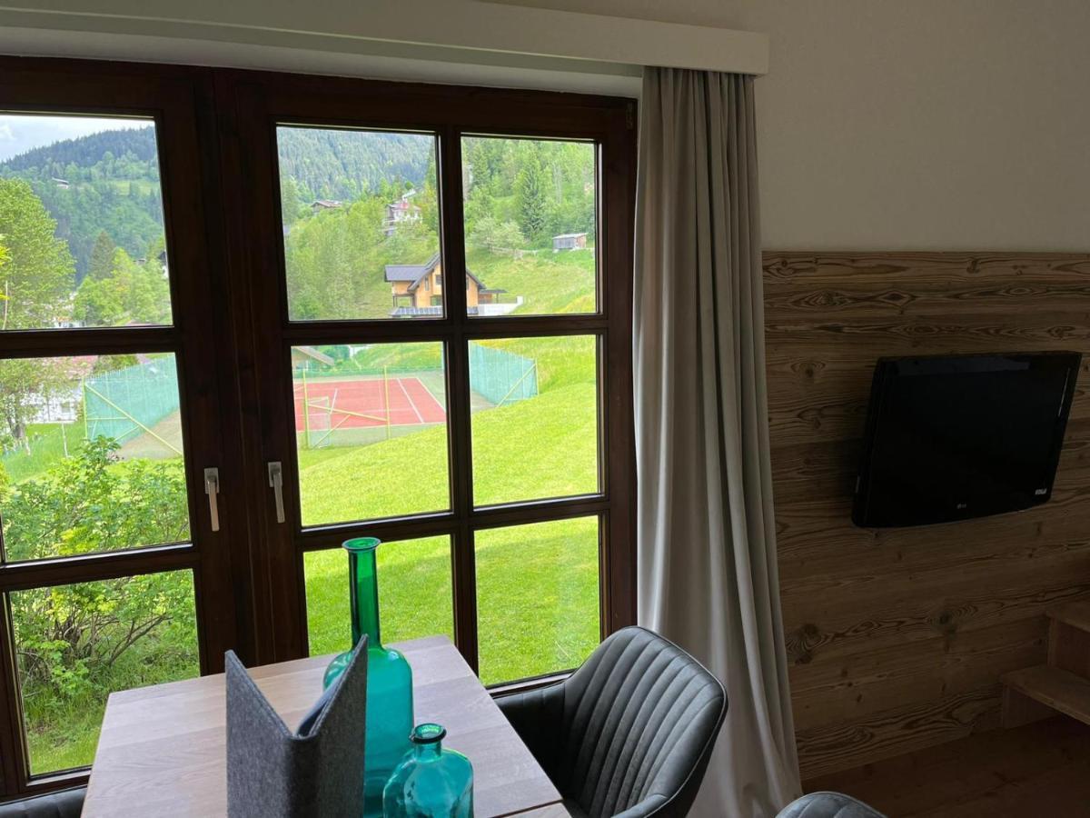 Kesselgrubs Wohlfuehlappartements Eben Im Pongau Esterno foto