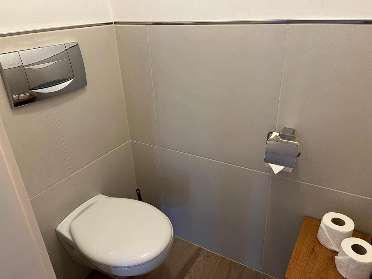Kesselgrubs Wohlfuehlappartements Eben Im Pongau Esterno foto
