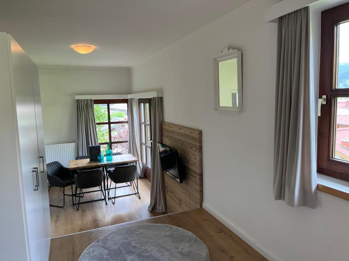 Kesselgrubs Wohlfuehlappartements Eben Im Pongau Esterno foto