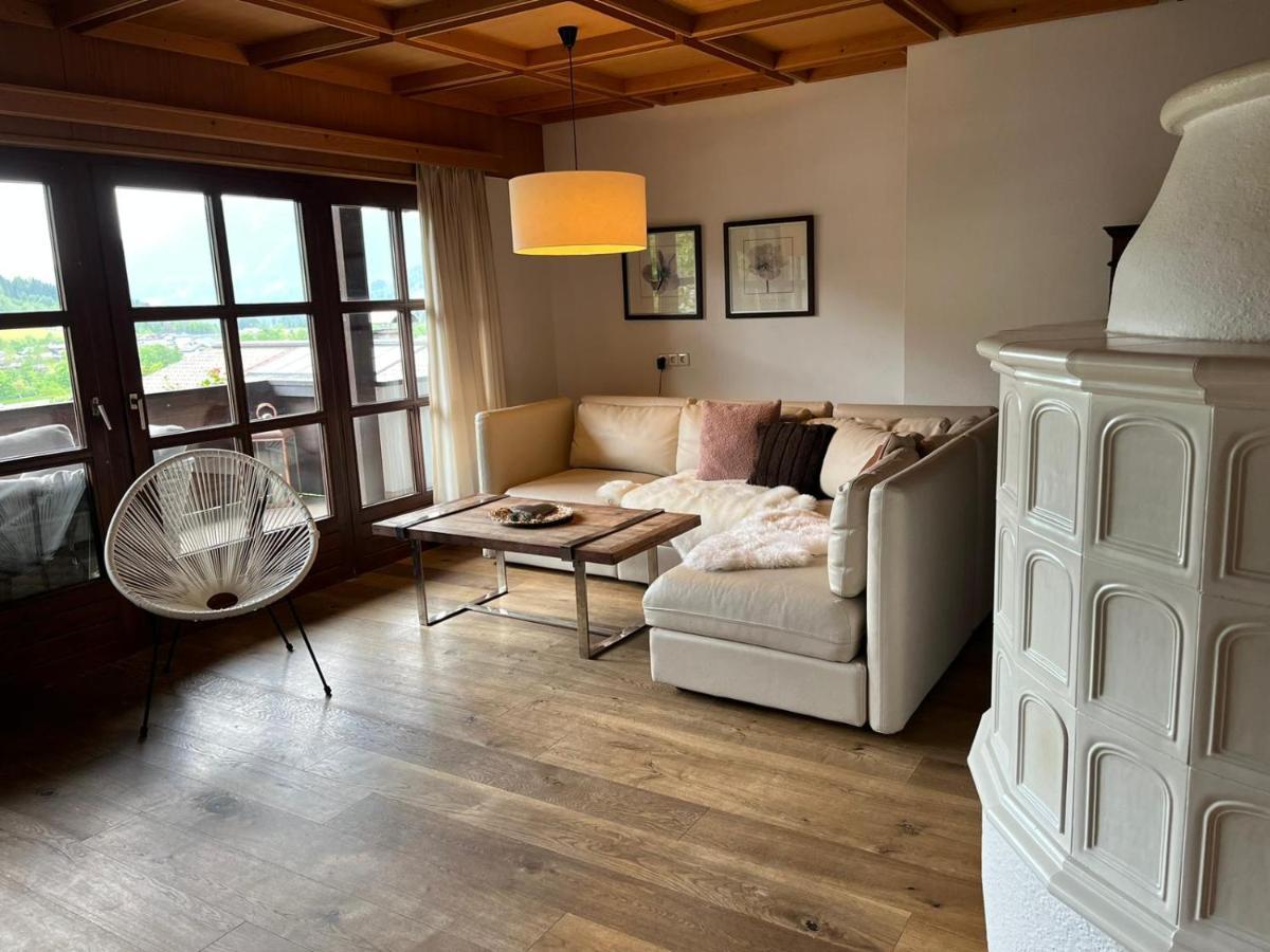 Kesselgrubs Wohlfuehlappartements Eben Im Pongau Esterno foto