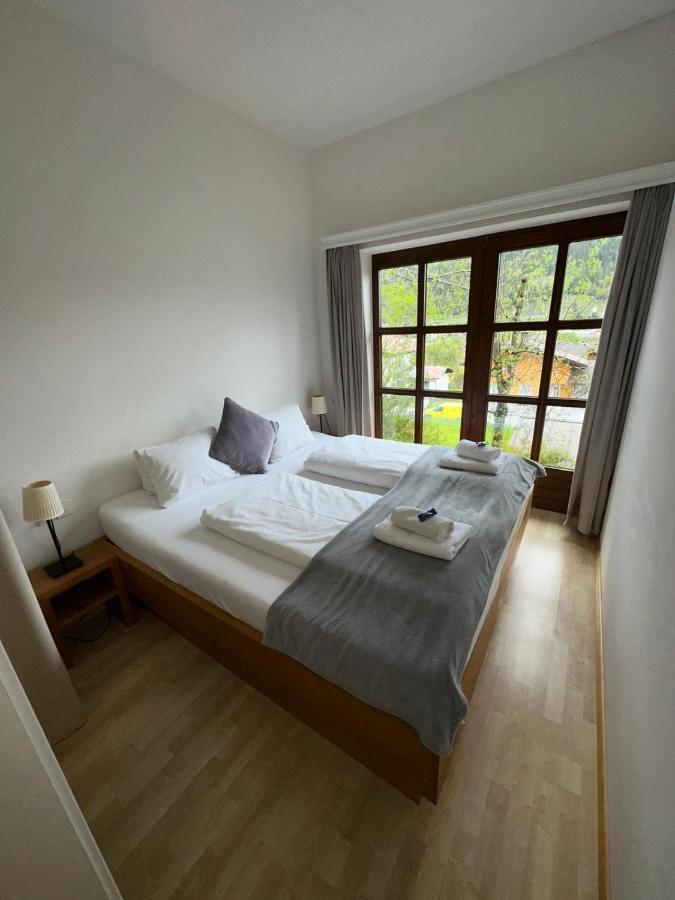 Kesselgrubs Wohlfuehlappartements Eben Im Pongau Esterno foto