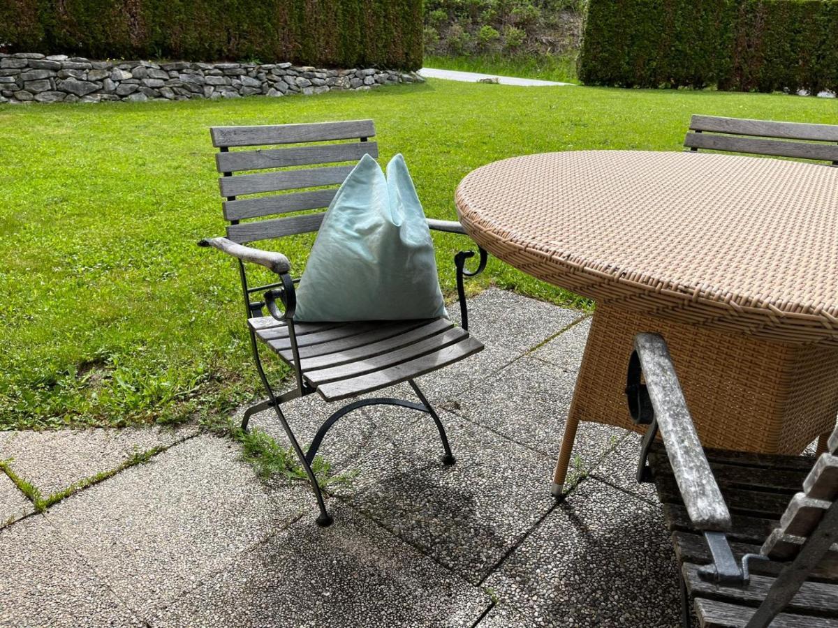 Kesselgrubs Wohlfuehlappartements Eben Im Pongau Esterno foto
