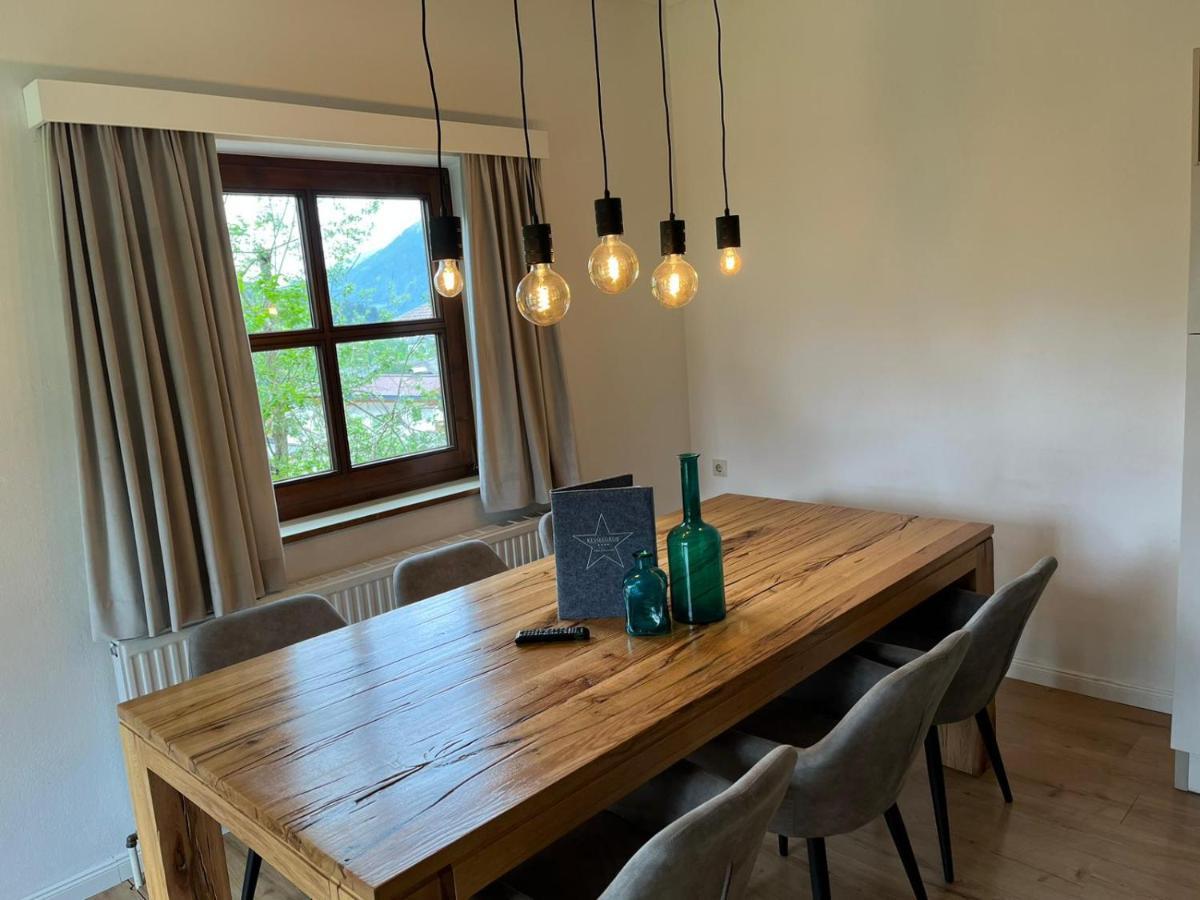 Kesselgrubs Wohlfuehlappartements Eben Im Pongau Esterno foto