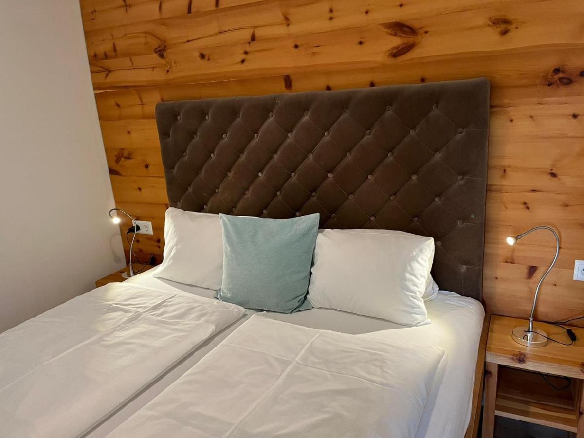 Kesselgrubs Wohlfuehlappartements Eben Im Pongau Esterno foto