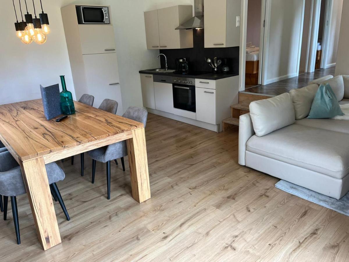 Kesselgrubs Wohlfuehlappartements Eben Im Pongau Esterno foto