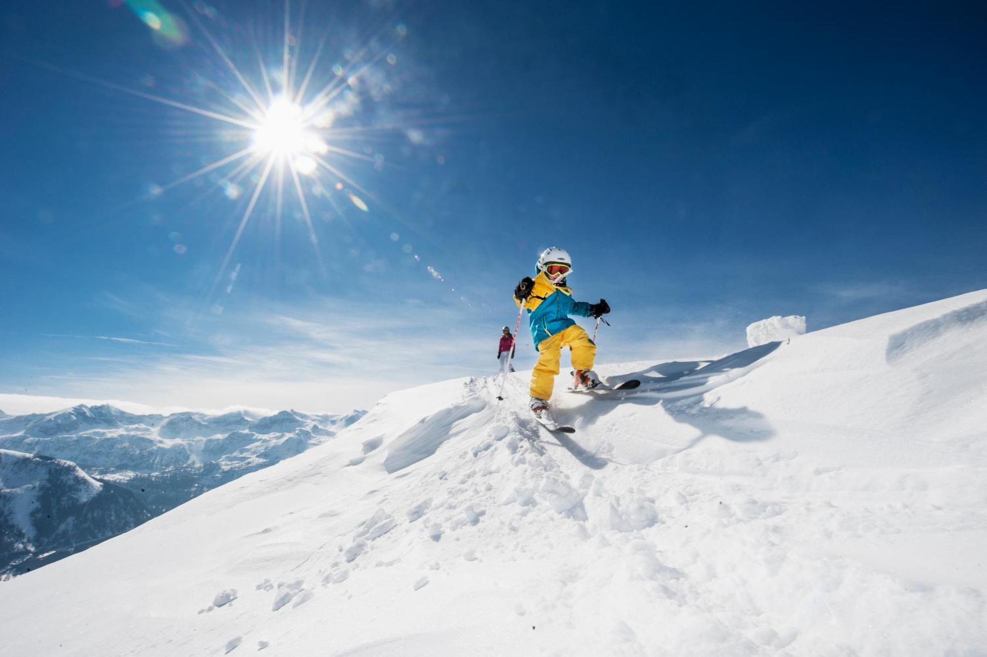 Kesselgrubs Wohlfuehlappartements Eben Im Pongau Esterno foto