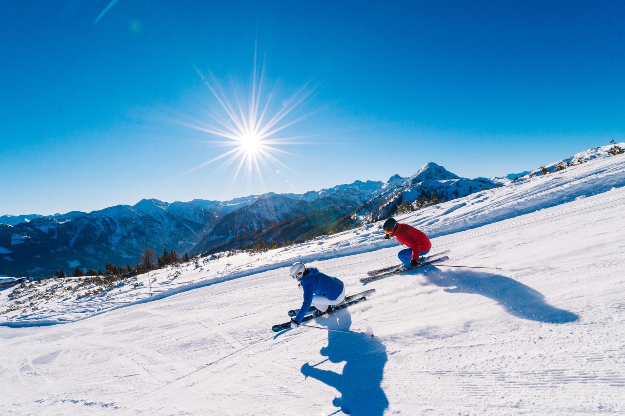 Kesselgrubs Wohlfuehlappartements Eben Im Pongau Esterno foto